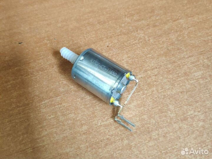 Моторчик активатора заслонки R370F-CT-11650