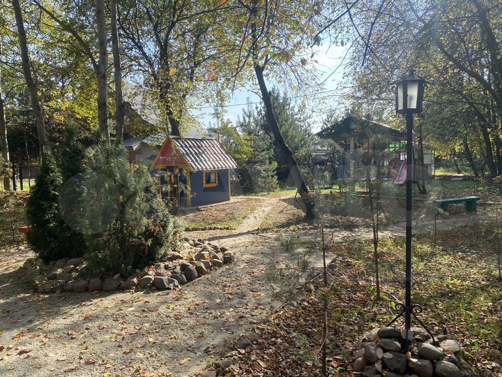 Дом 97 м² на участке 5,5 сот.