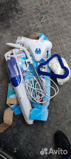 Парогенератор H2O Steam mop