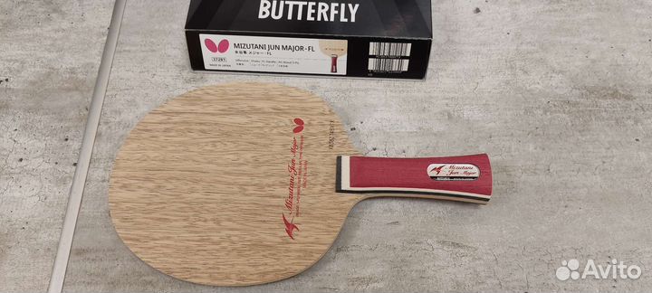 Butterfly Mizutani Jun Major black Japan Market