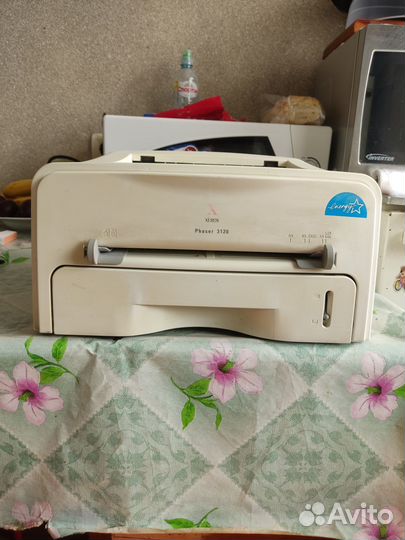 Принтер Xerox Phaser 3120