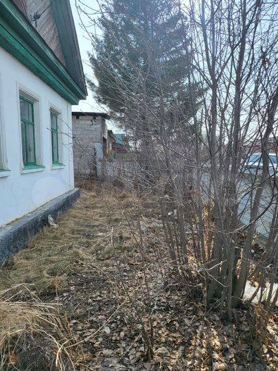 Дом 54,6 м² на участке 15 сот.