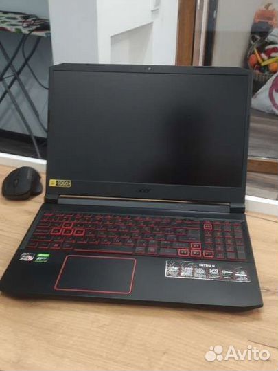 Ноутбук acer nitro 5