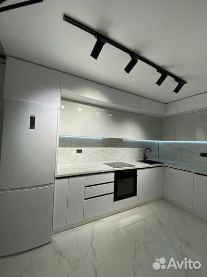 Кухня на заказ бесплатный замер