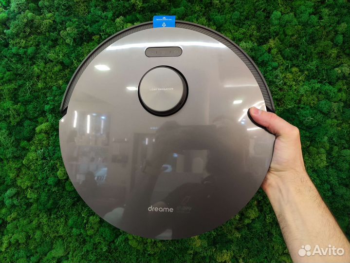 Робот-пылесос Xiaomi Dreame L10s Pro