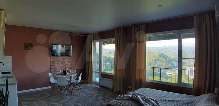 Квартира-студия, 38 м², 2/3 эт.