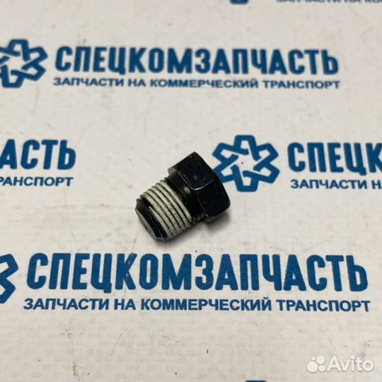 Заглушка блока