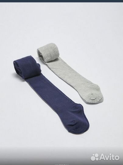 Колготки 2 шт. (5-6 лет)