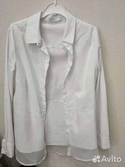 Блузка школьная р.164