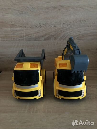 Машины инерц 23 см