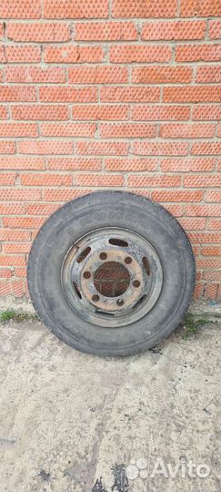 R16 Kumho Power Fleet 975 215/Другое, PCD 6x100 DIA 164