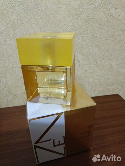 Парфюм женский shiseido ZEN