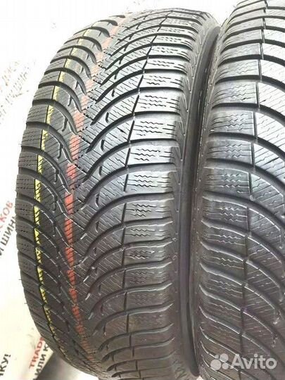 Michelin Alpin 225/55 R17 101V