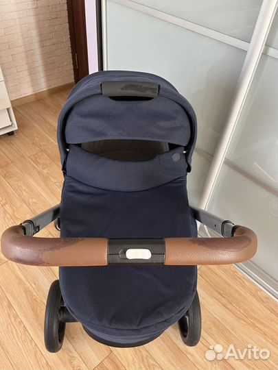 Коляска cybex balios s lux 2 в 1