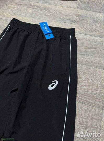 Спортивные штаны Asics — для активных людей