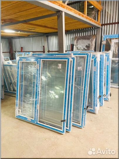 Окна пластиковые