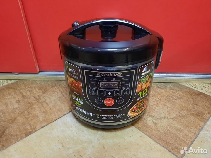 Мультиварка endever vita-80 (вк1)