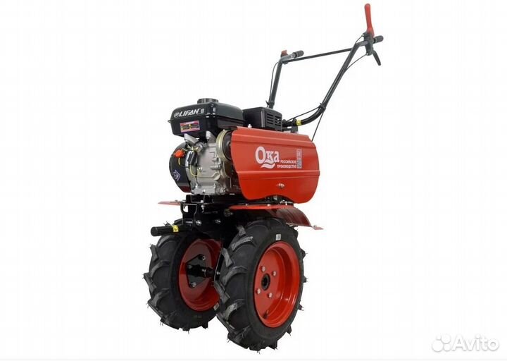 Мотоблок Ока мб-1Д2М19