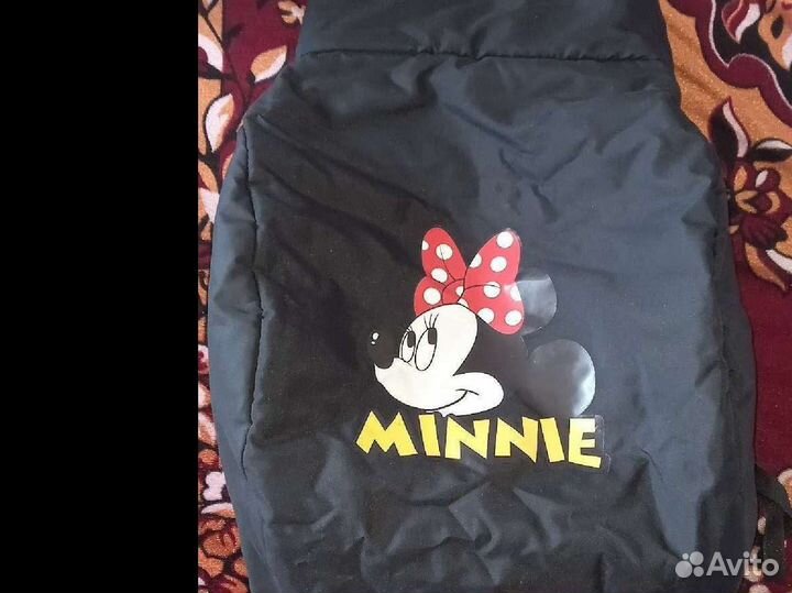 Чехол для коляски