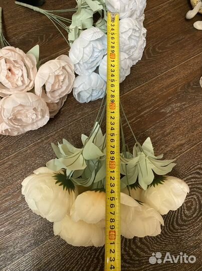 Декоративные цветы