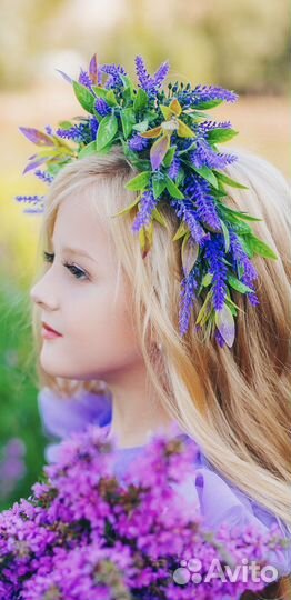 Ободки, короны, диадемы