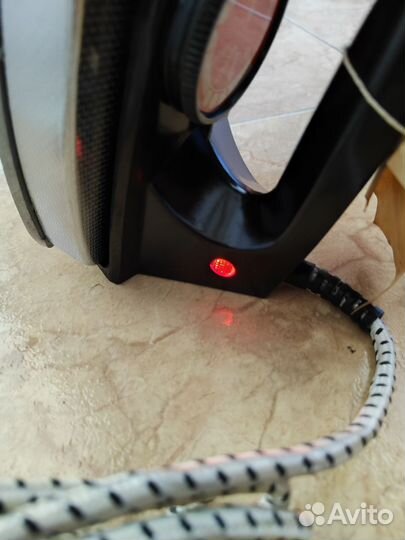 Утюг СССР новый