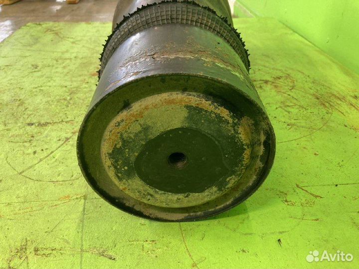 4882N1P01 пневмоподушка MAN TGA