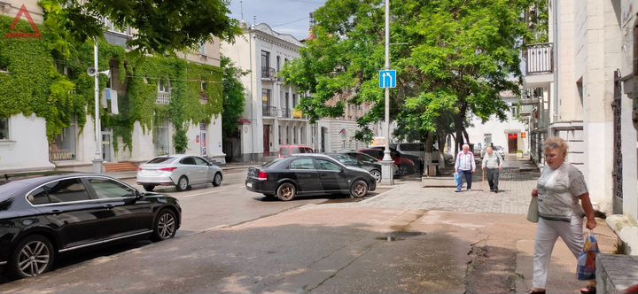 Торговое, офис, услуги в центре, 63 кв.м