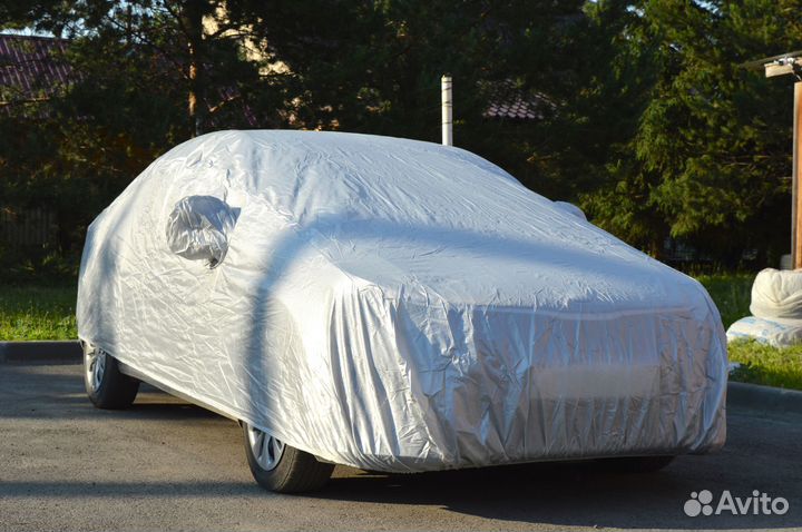 Чехол тент на автомобили