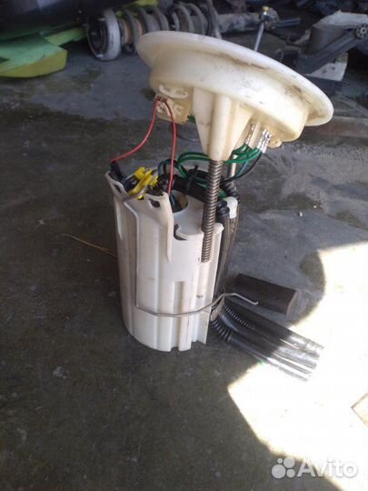 Топливный насос Bmw 525I E60 N52B25AF 2006