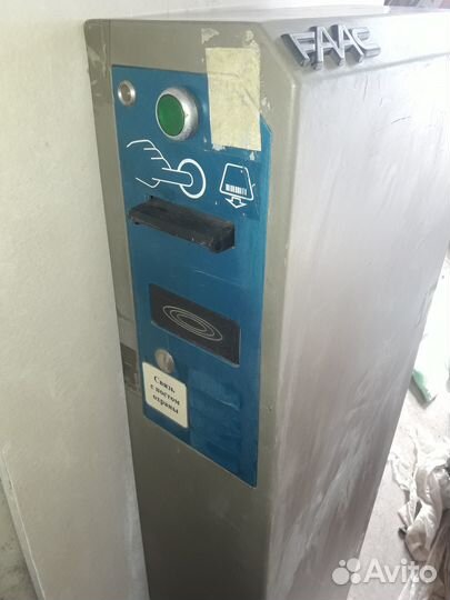 Faac/Италия шлагбаум, стойка въезда, стойка выезда