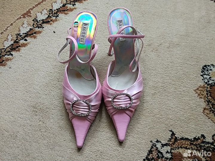 Туфли женские