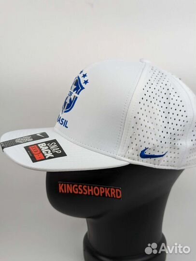 Кепка Nike White