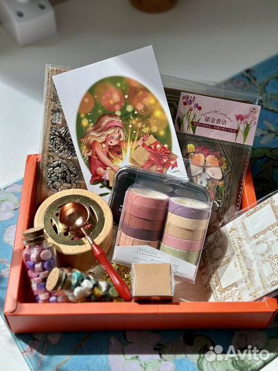 Набор для творчества