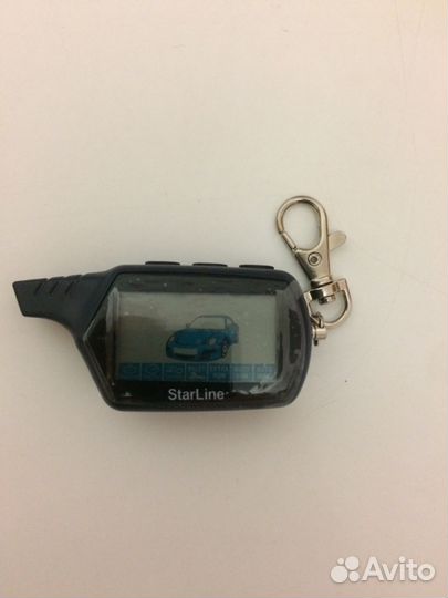 Брелок starline B9-В6-а9-а91