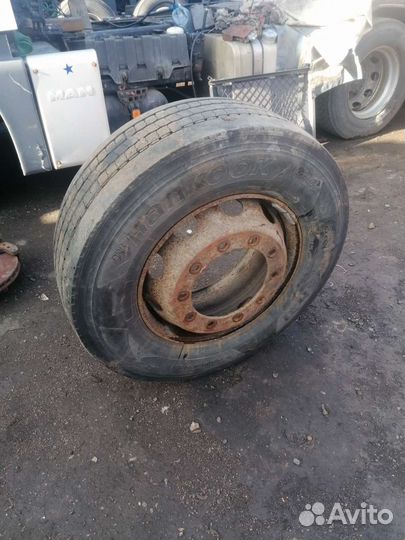 Рулевое колесо hankook