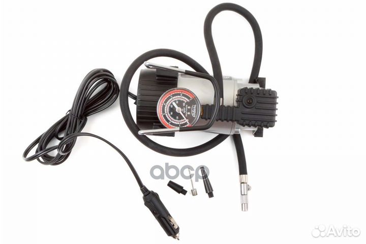 Компрессор автомобильный для накачки шин Произв