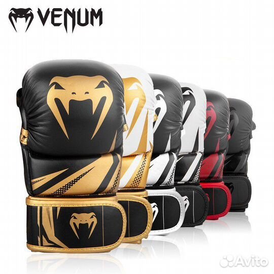 Перчатки мма