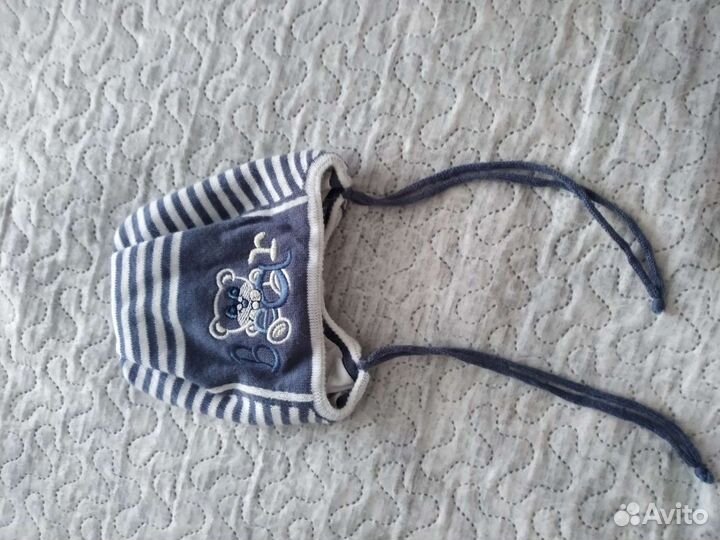 Шапка для мальчика