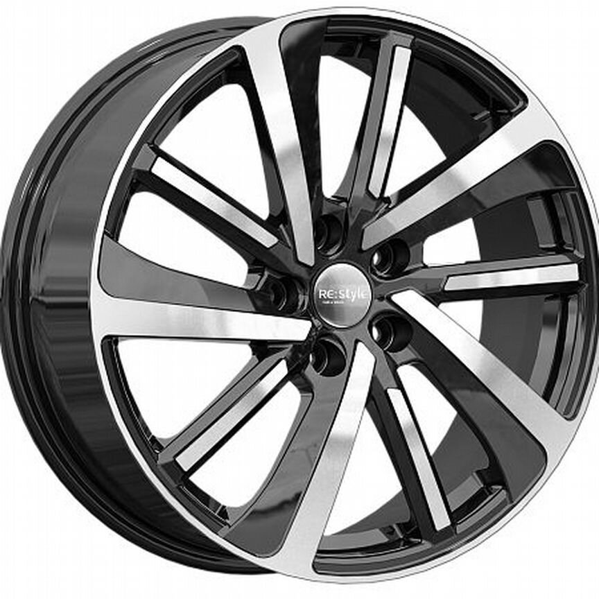 Литые диски iFree 7×R18 5×108