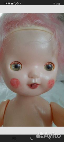 Куклы кукла СССР