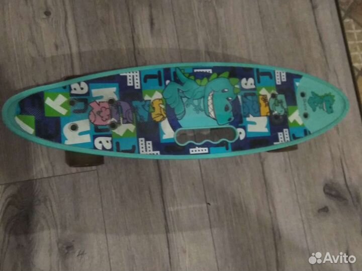 Скейт борд (пенни борд)