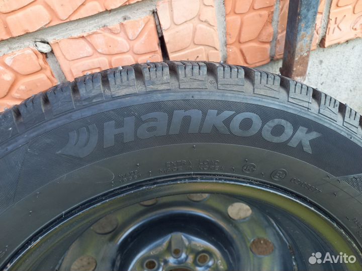 Колеса зимние 175 65 r14