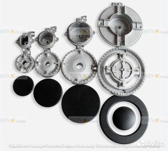 Запчасти для плит (Ассортимент)