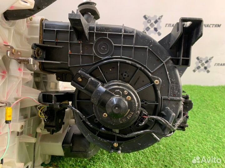 Печка Toyota Gaia ACM10G 1AZ-FSE 2003