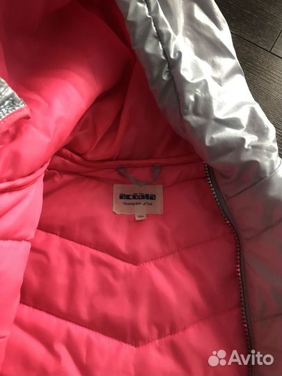 Пакет одежды для девочки 98 104 см