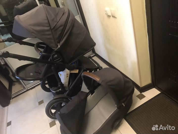 Коляска 2в1 Britax Romer Smil3