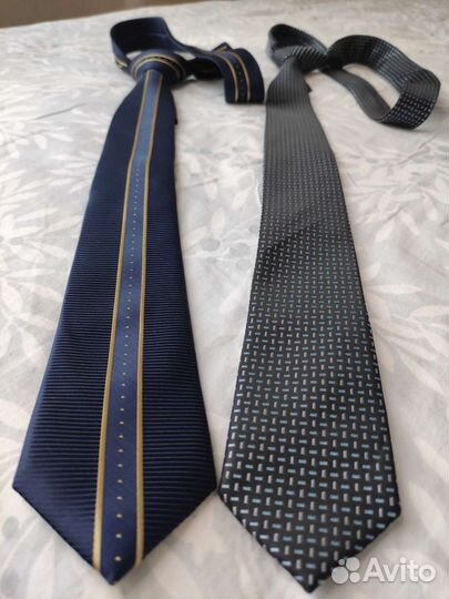 Галстук мужской
