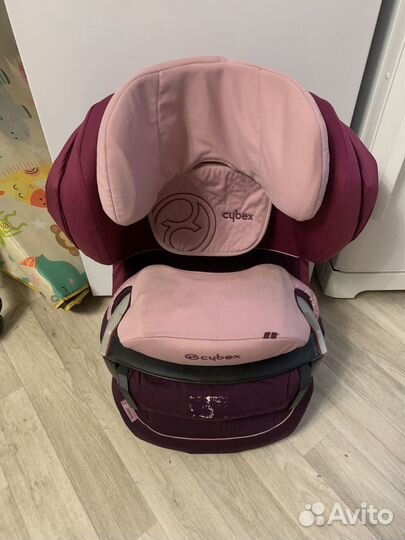 Детское автокресло cybex