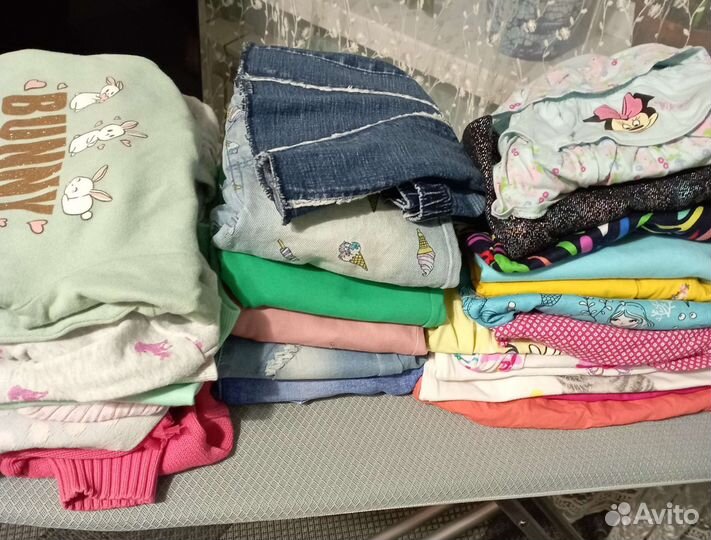 Одежда для девочек